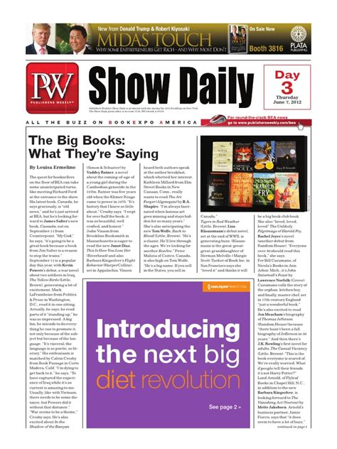 PW Show Daily Day 1 June 5